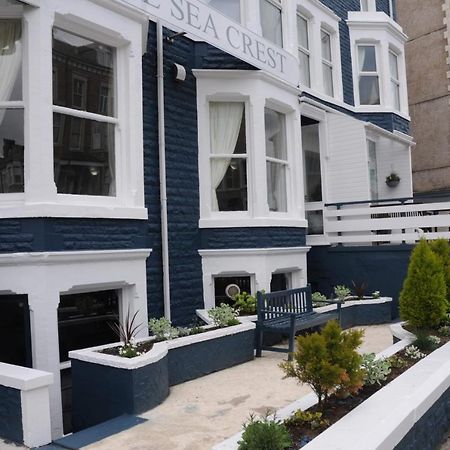 The Sea Crest Hotel Morecambe Exterior photo