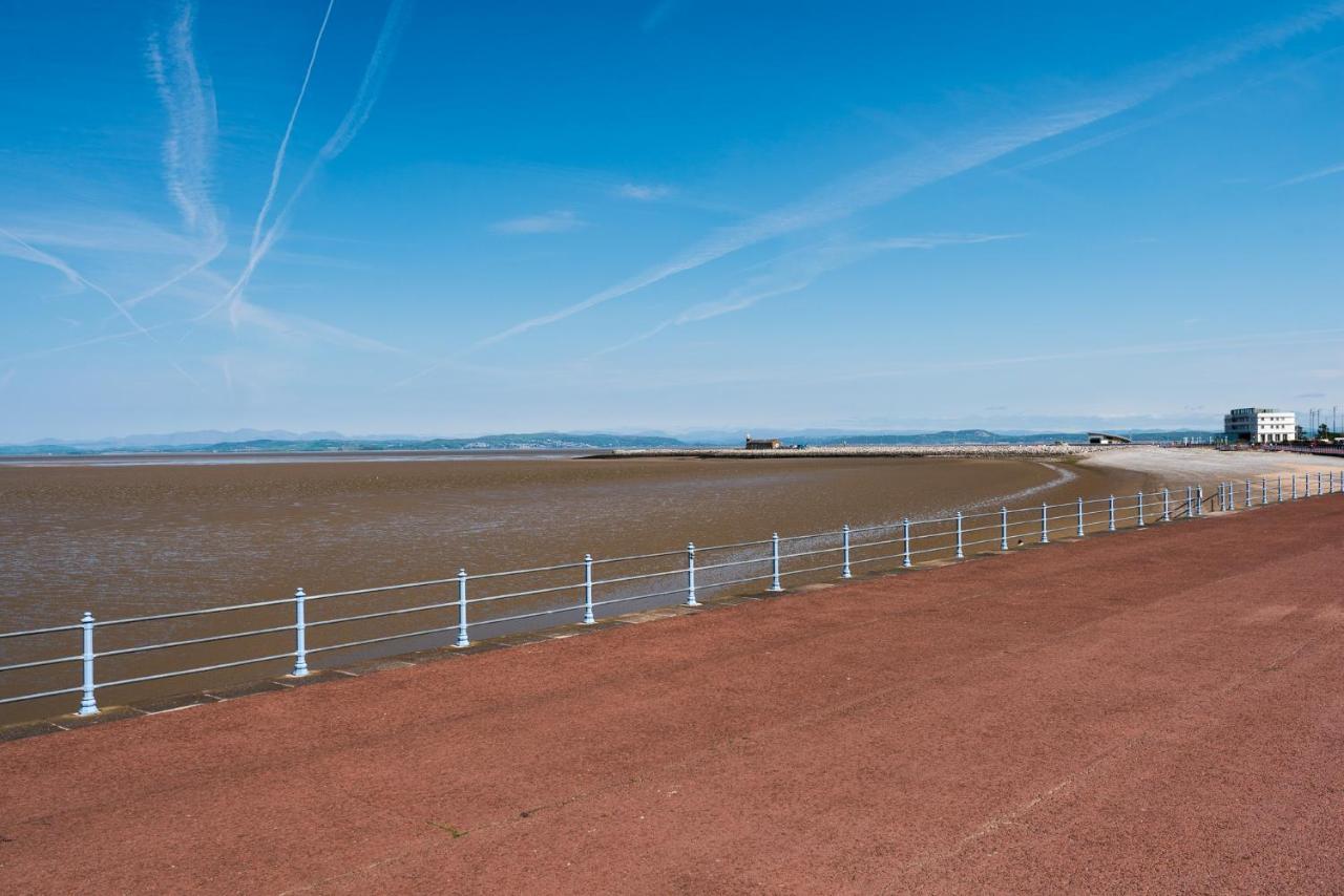 The Sea Crest Hotel Morecambe Exterior photo