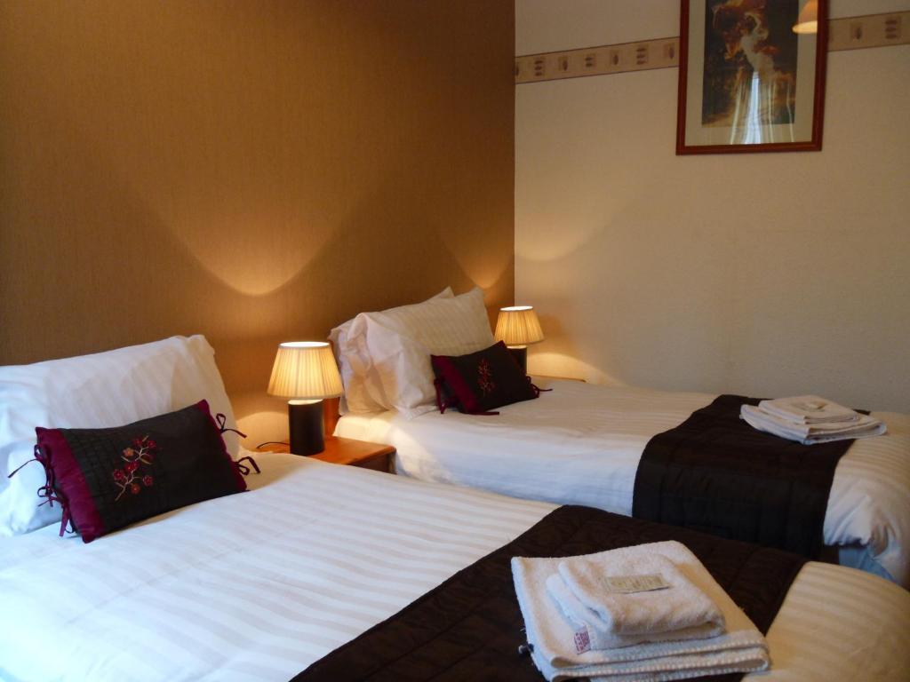 The Sea Crest Hotel Morecambe Room photo