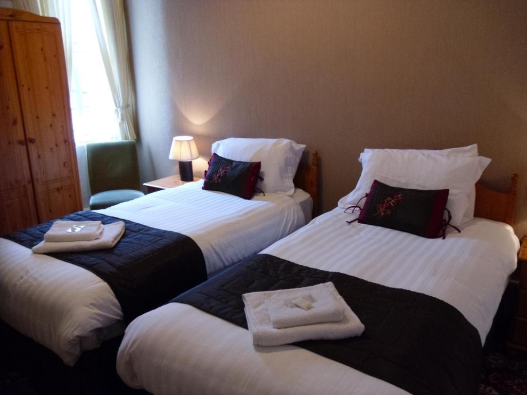 The Sea Crest Hotel Morecambe Room photo