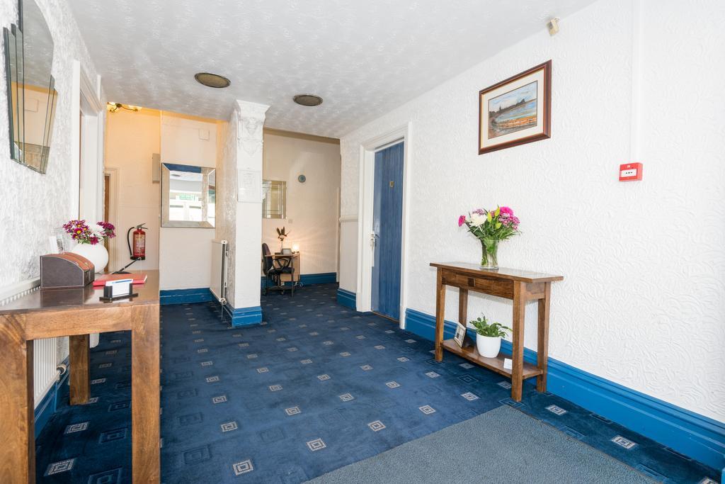 The Sea Crest Hotel Morecambe Exterior photo