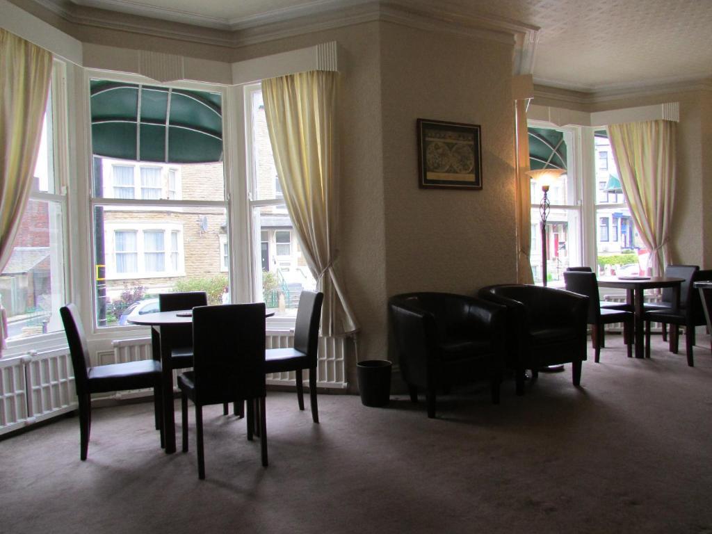 The Sea Crest Hotel Morecambe Exterior photo